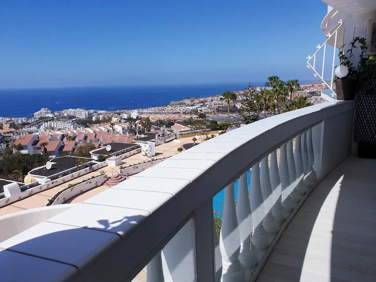 Luxus Ferienwohnung Meerblick Costa Adeje  0*, Costa Adeje (Tenerife)