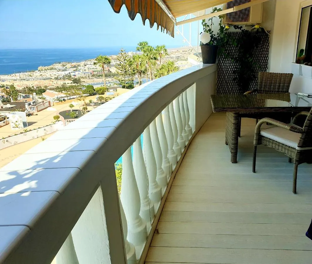 Luxus Ferienwohnung Meerblick Costa Adeje  Spain