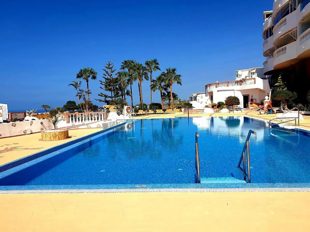 Luxus Ferienwohnung Meerblick Costa Adeje