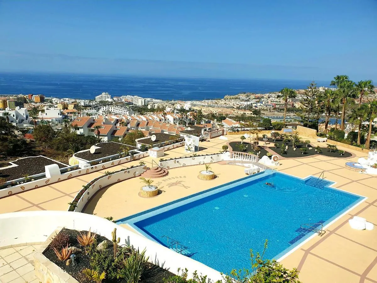 Luxus Ferienwohnung Meerblick Costa Adeje  0*, Costa Adeje (Tenerife) Spain