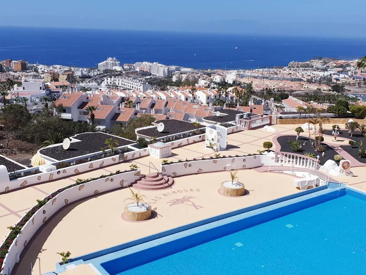 Luxus Ferienwohnung Meerblick Costa Adeje  Apartment