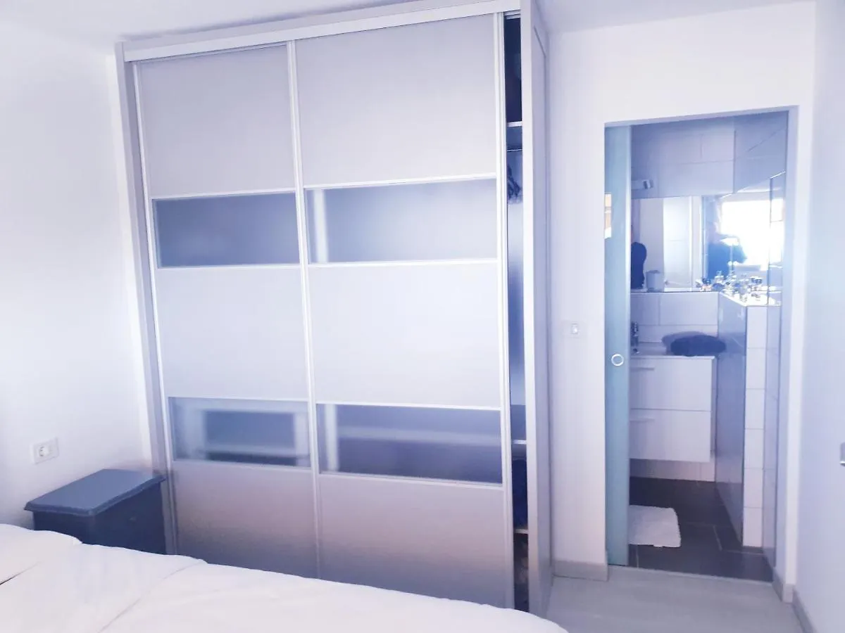 Luxus Ferienwohnung Meerblick Costa Adeje  Costa Adeje (Tenerife)