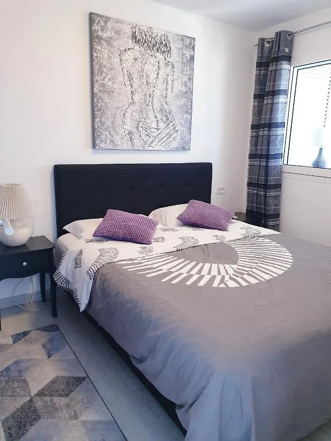 Luxus Ferienwohnung Meerblick Costa Adeje
