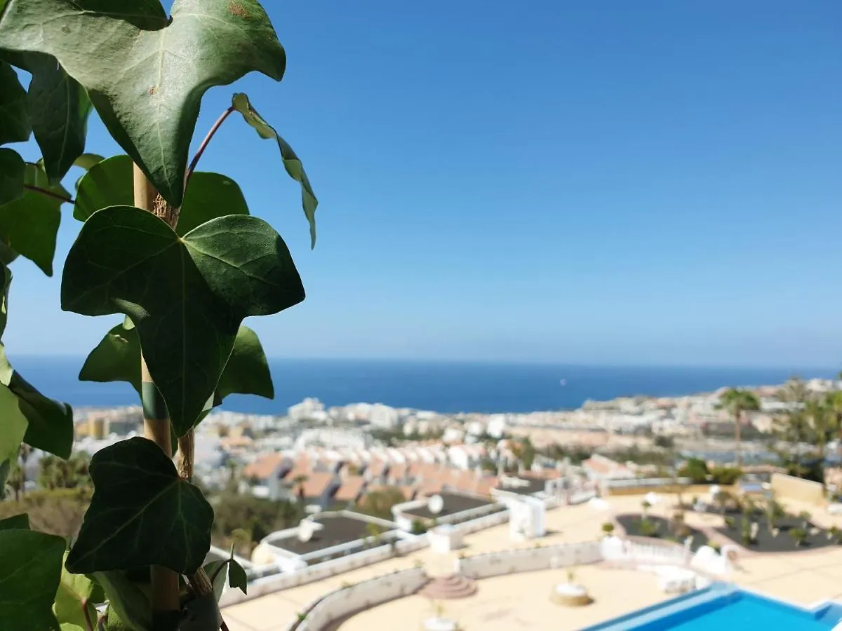 Luxus Ferienwohnung Meerblick Costa Adeje  Spain