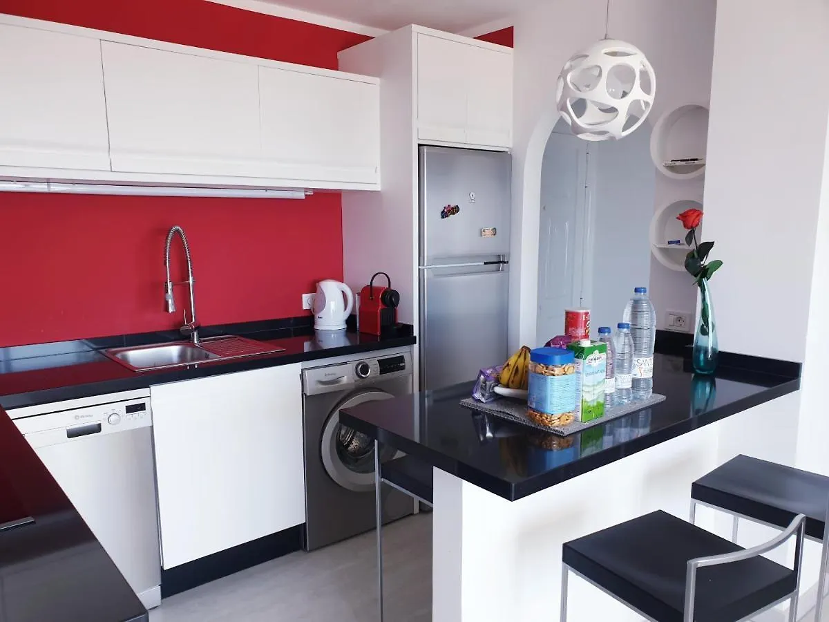 Luxus Ferienwohnung Meerblick Costa Adeje  Costa Adeje (Tenerife)