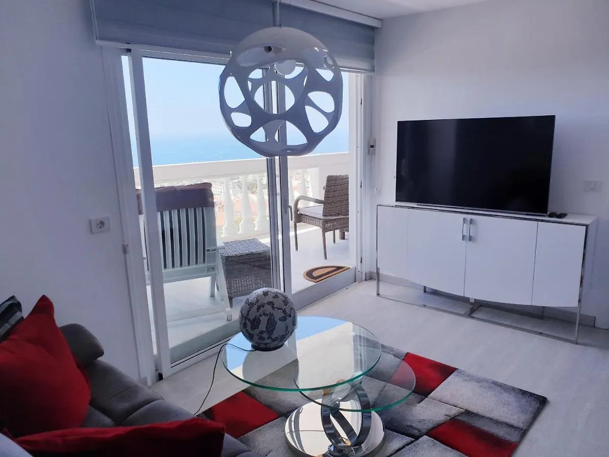 Luxus Ferienwohnung Meerblick Costa Adeje