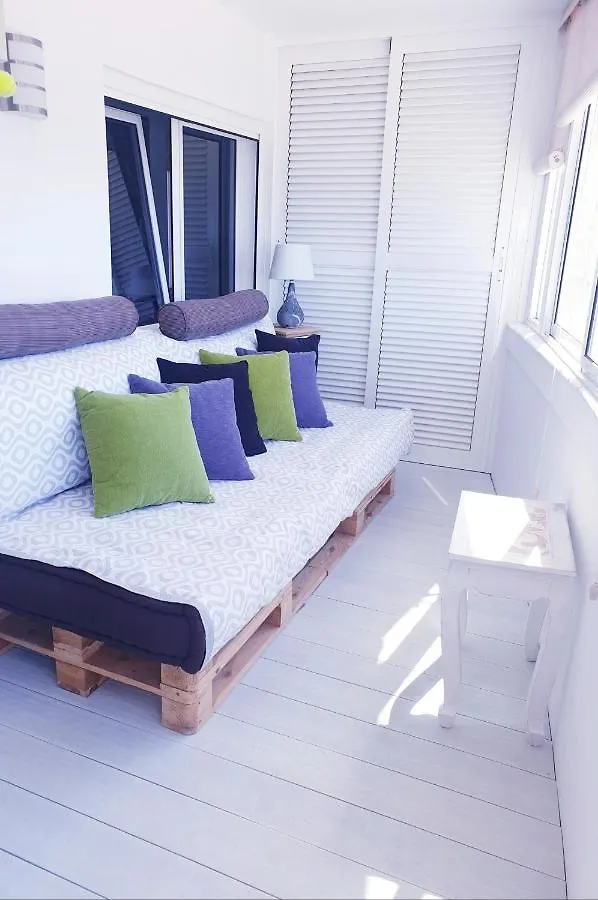 Apartment Luxus Ferienwohnung Meerblick Costa Adeje  Spain