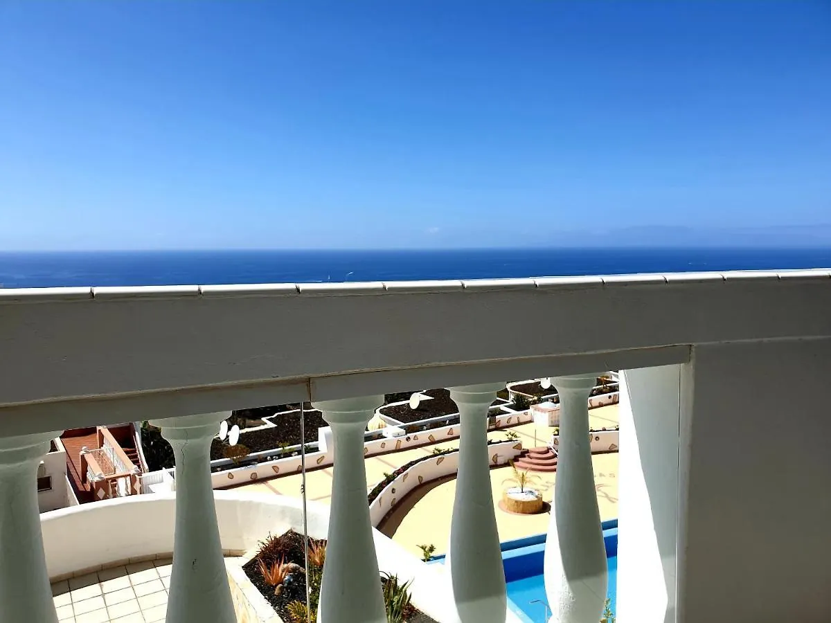 Luxus Ferienwohnung Meerblick Costa Adeje  0*, Costa Adeje (Tenerife) Spain