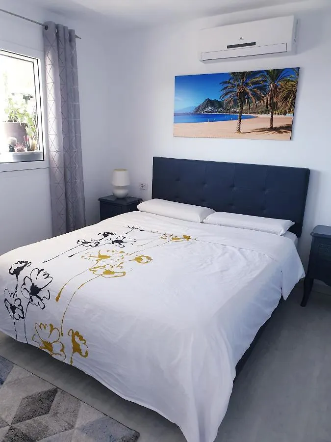 Luxus Ferienwohnung Meerblick Costa Adeje  Apartment