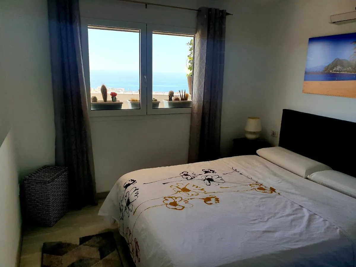 Apartment Luxus Ferienwohnung Meerblick Costa Adeje