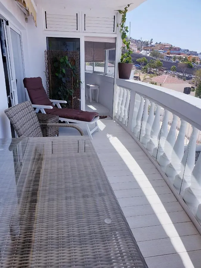Luxus Ferienwohnung Meerblick Costa Adeje  Spain