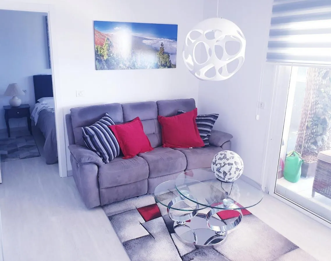 Apartment Luxus Ferienwohnung Meerblick Costa Adeje