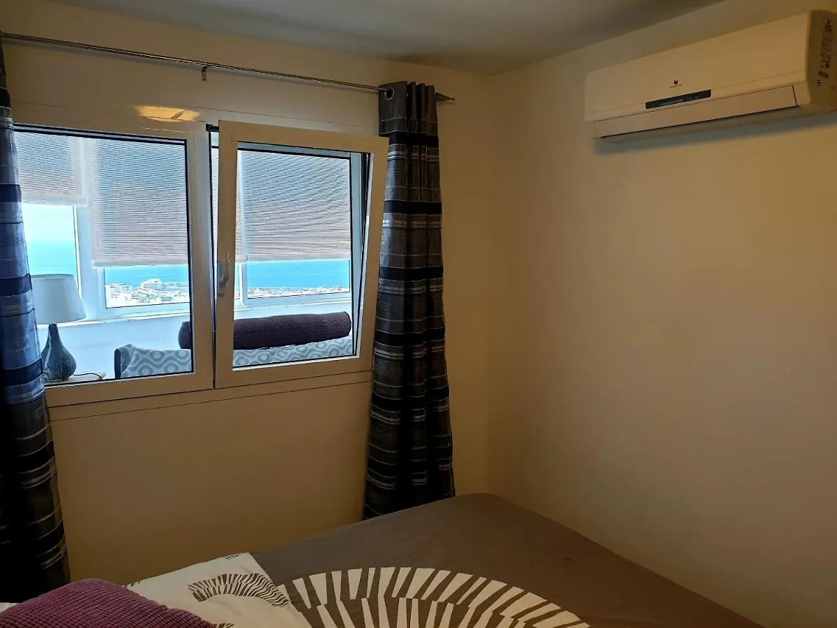 Apartment Luxus Ferienwohnung Meerblick Costa Adeje  Spain