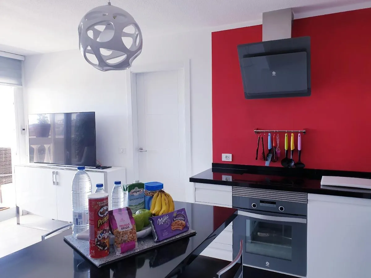 Luxus Ferienwohnung Meerblick Costa Adeje  Costa Adeje (Tenerife)