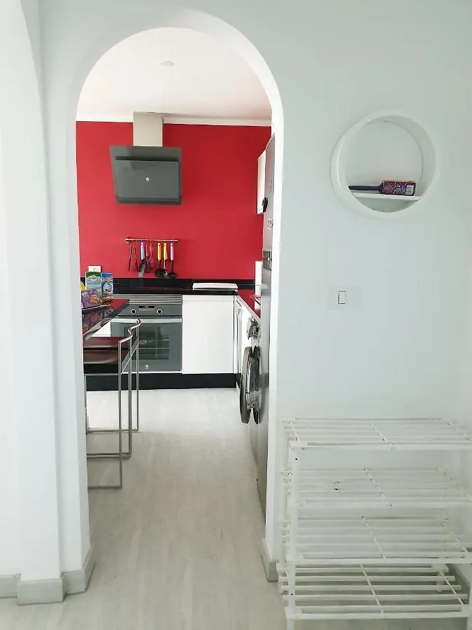 Apartment Luxus Ferienwohnung Meerblick Costa Adeje